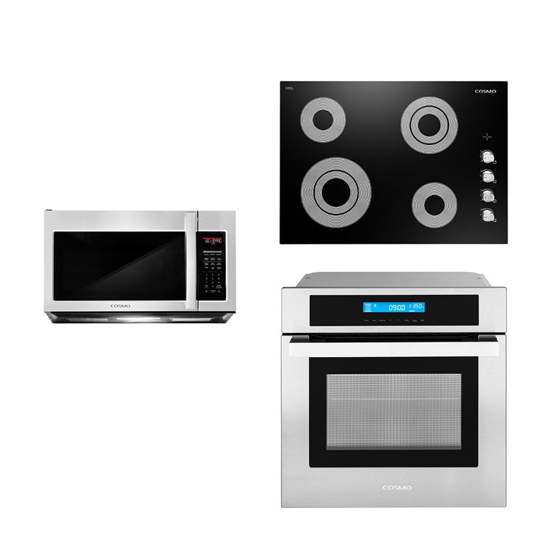 Wayfair kitchen store appliance packages